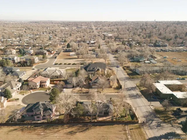 $1,400,000 | 3815 Quail Court, Wheat Ridge, CO 80033