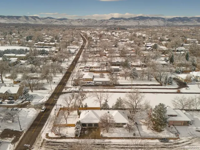 $1,400,000 | 3815 Quail Court, Wheat Ridge, CO 80033