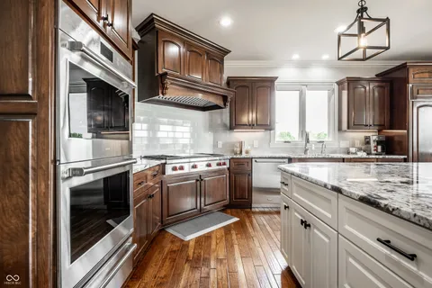 $1,495,000 | 16437 Shore Oaks Court, Noblesville, IN 46060