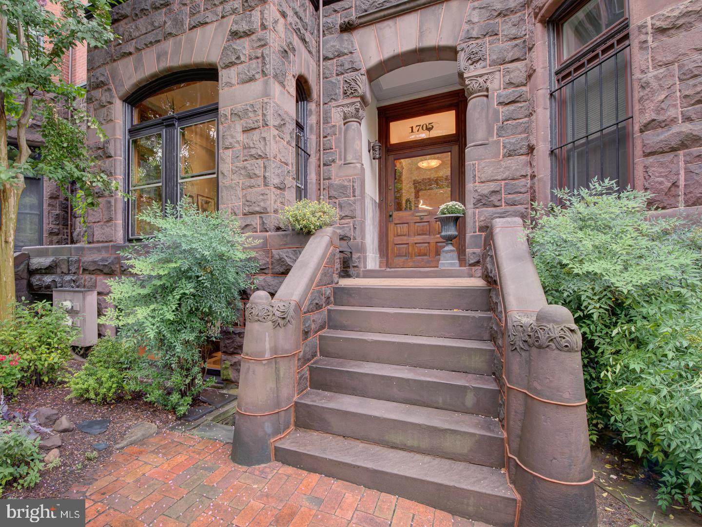 1705 Q Street Northwest Washington, DC 20009 - Photo 1 of 87