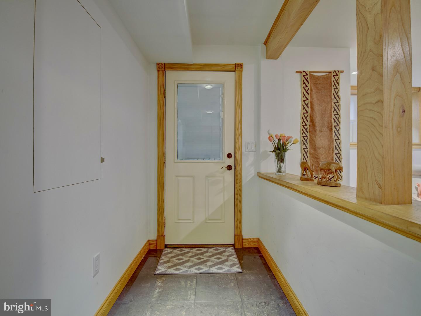 1705 Q Street Northwest Washington, DC 20009 - Photo 64 of 87 Basement Foyer