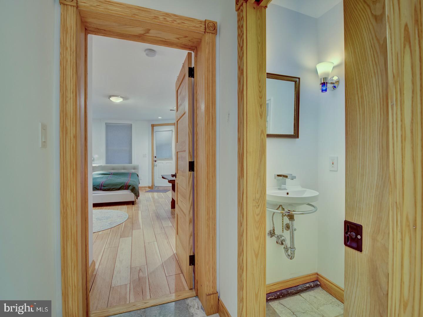 1705 Q Street Northwest Washington, DC 20009 - Photo 80 of 87 Basement Bathroom