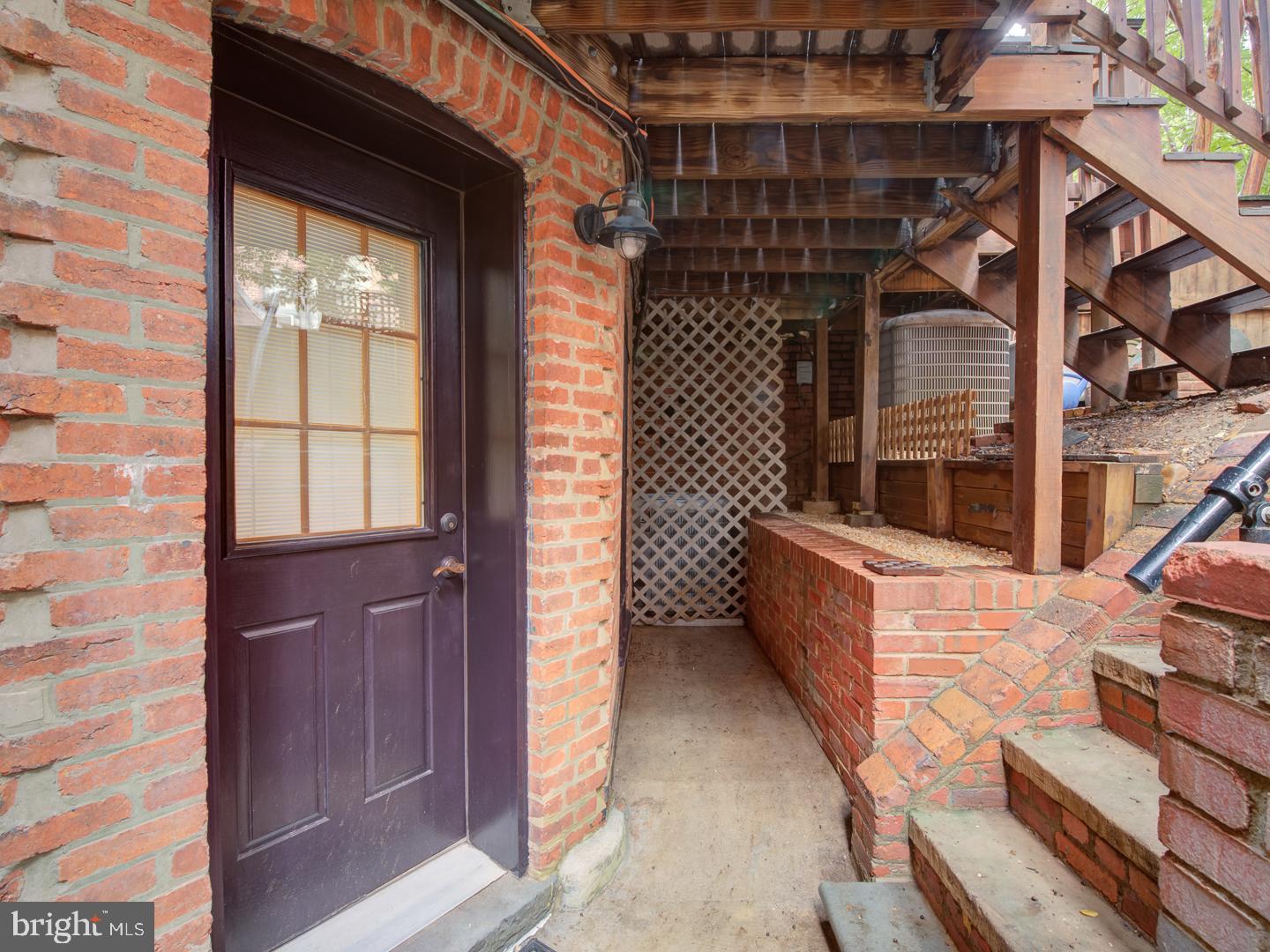 1705 Q Street Northwest Washington, DC 20009 - Photo 84 of 87 Storage Entry
