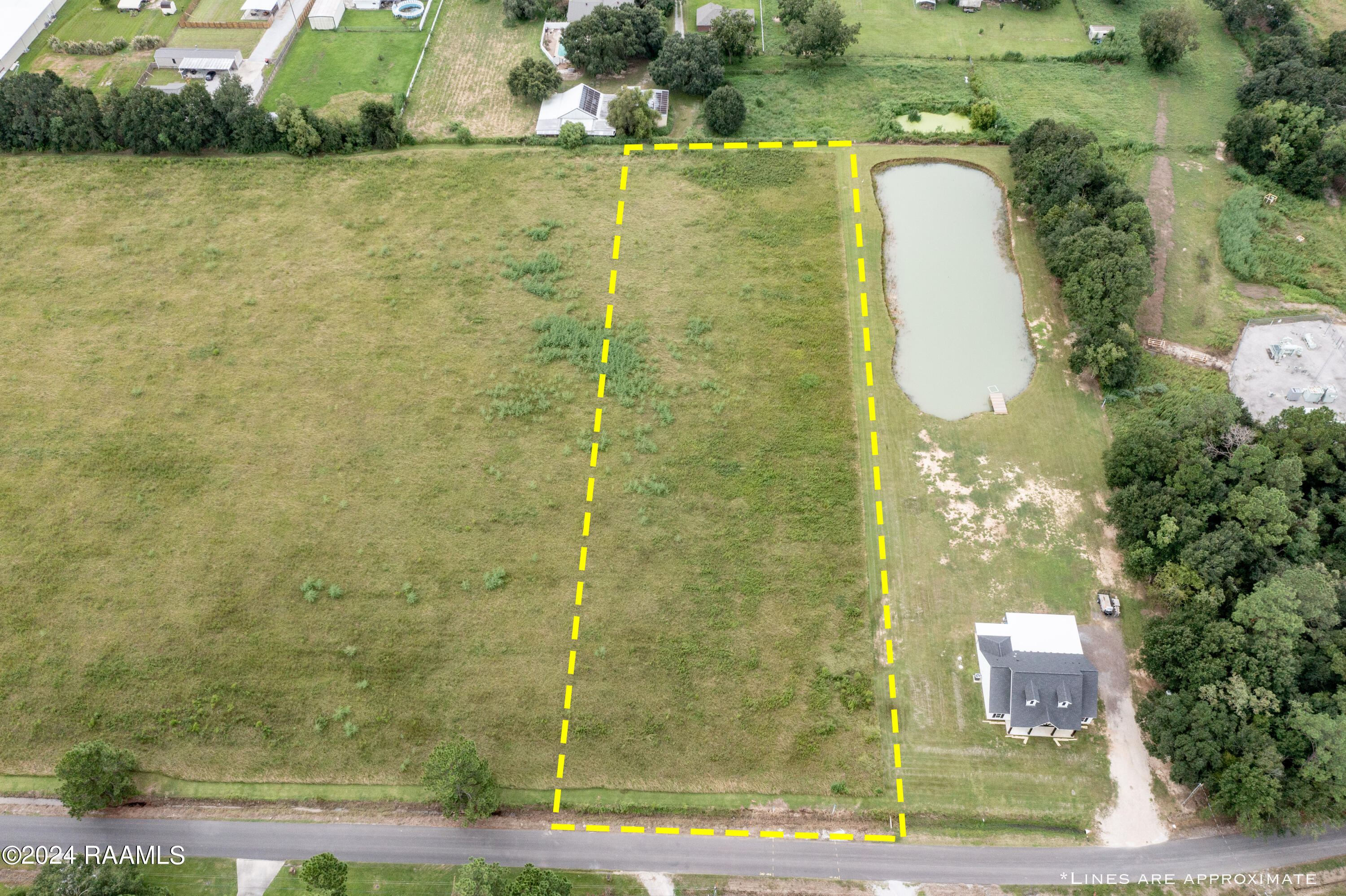 0 Stutes Road Duson, LA 70529 - Photo 3 of 6 TBD Stutes Rd-3