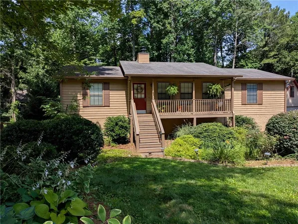 $350,000 | 4470 South Springwood Drive Southwest, Smyrna, GA 30082