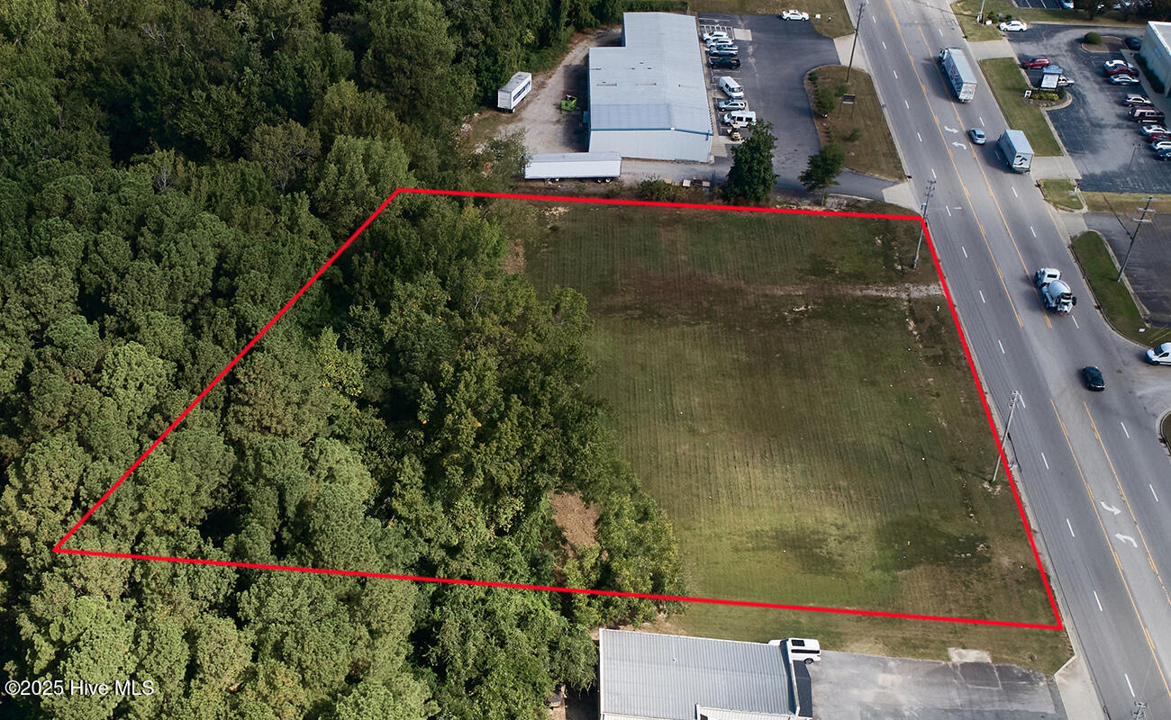 2668 Forest Hills Road Southwest Wilson, NC 27893 - Photo 3 of 8 Lot 3