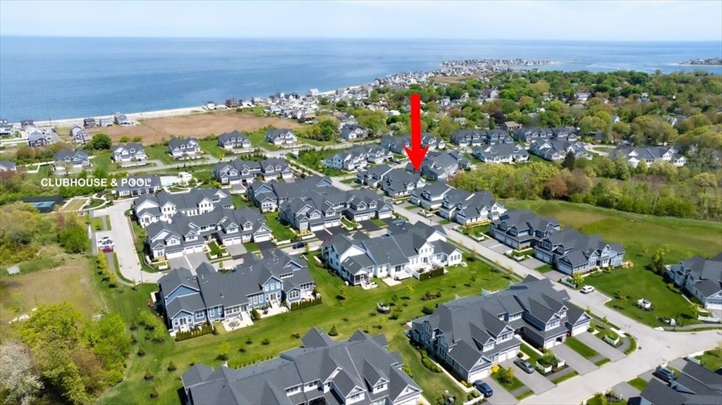 5 Brand Boulevard, Unit 5 Scituate, MA 02066 - Photo 31 of 42 an aerial view of a city