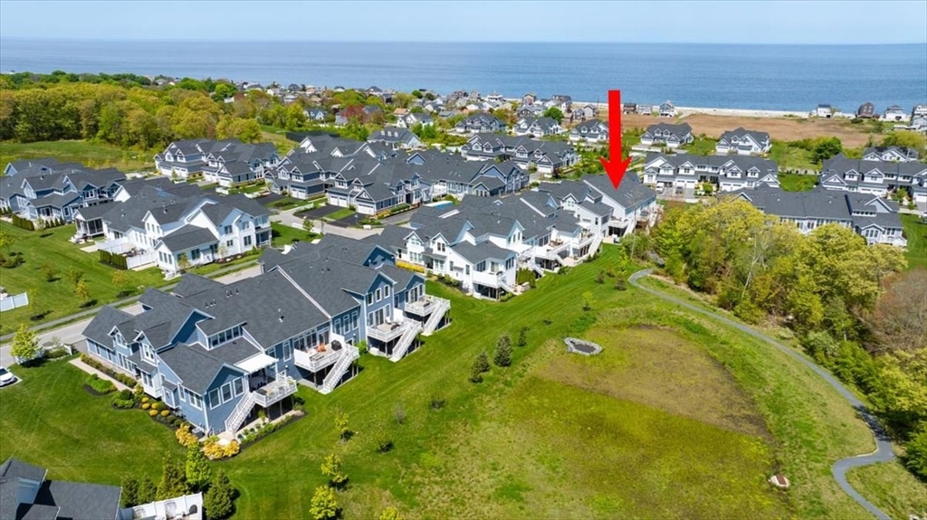 5 Brand Boulevard, Unit 5 Scituate, MA 02066 - Photo 33 of 42 an aerial view of multiple house