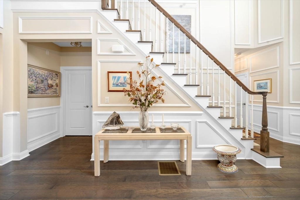 5 Brand Boulevard, Unit 5 Scituate, MA 02066 - Photo 4 of 42 a view of entryway and hall