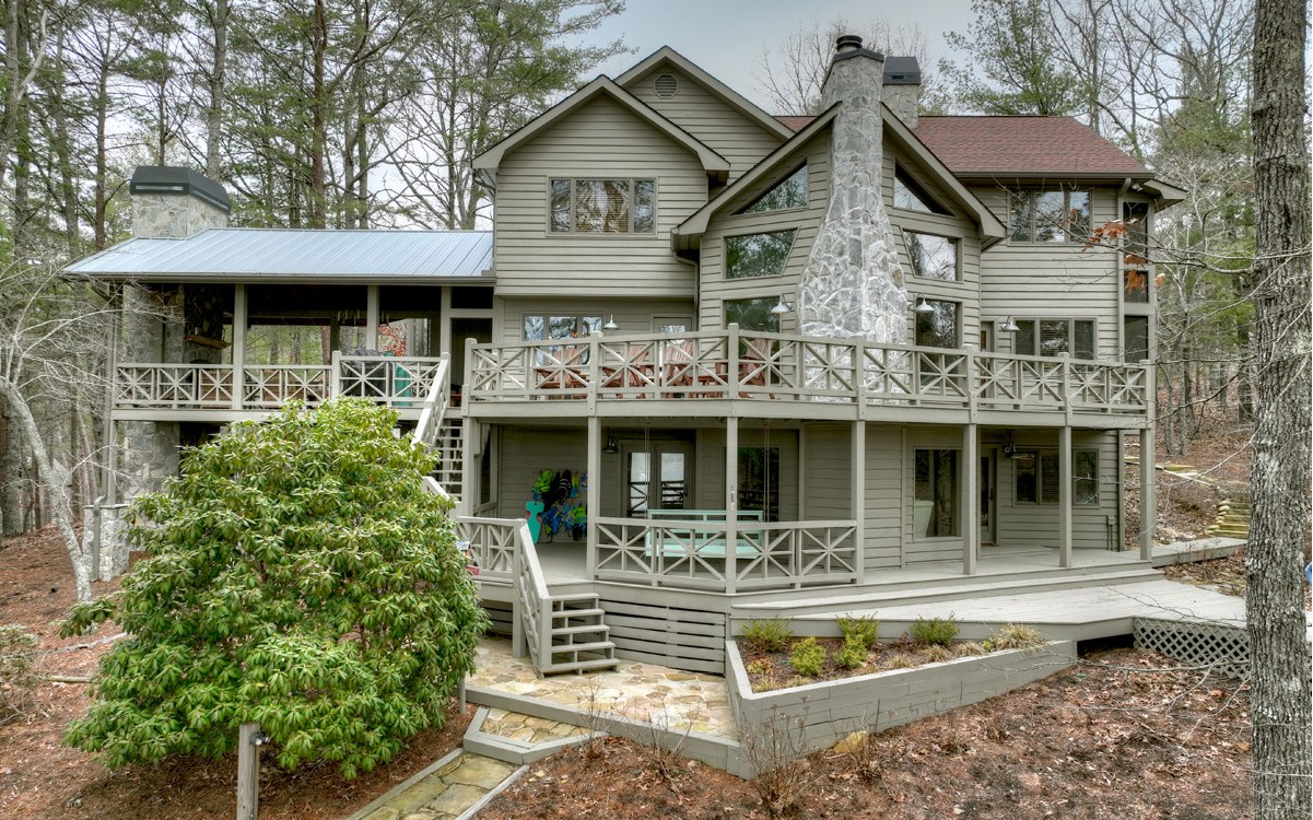 160 Azure Point Blue Ridge, GA 30513 - Photo 2 of 74 Additional View
