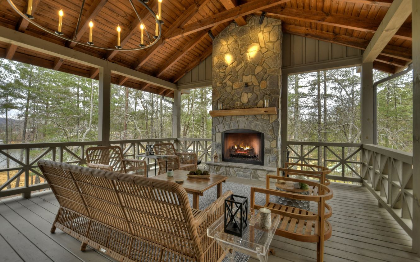 160 Azure Point Blue Ridge, GA 30513 - Photo 24 of 74 Additional View