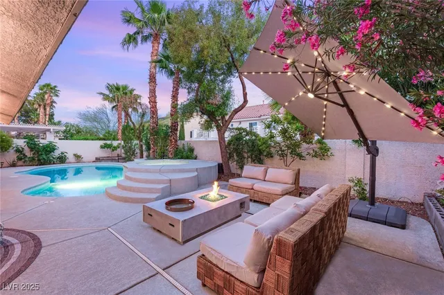 $1,299,000 | 9615 Sedona Hills Court, Las Vegas, NV 89147