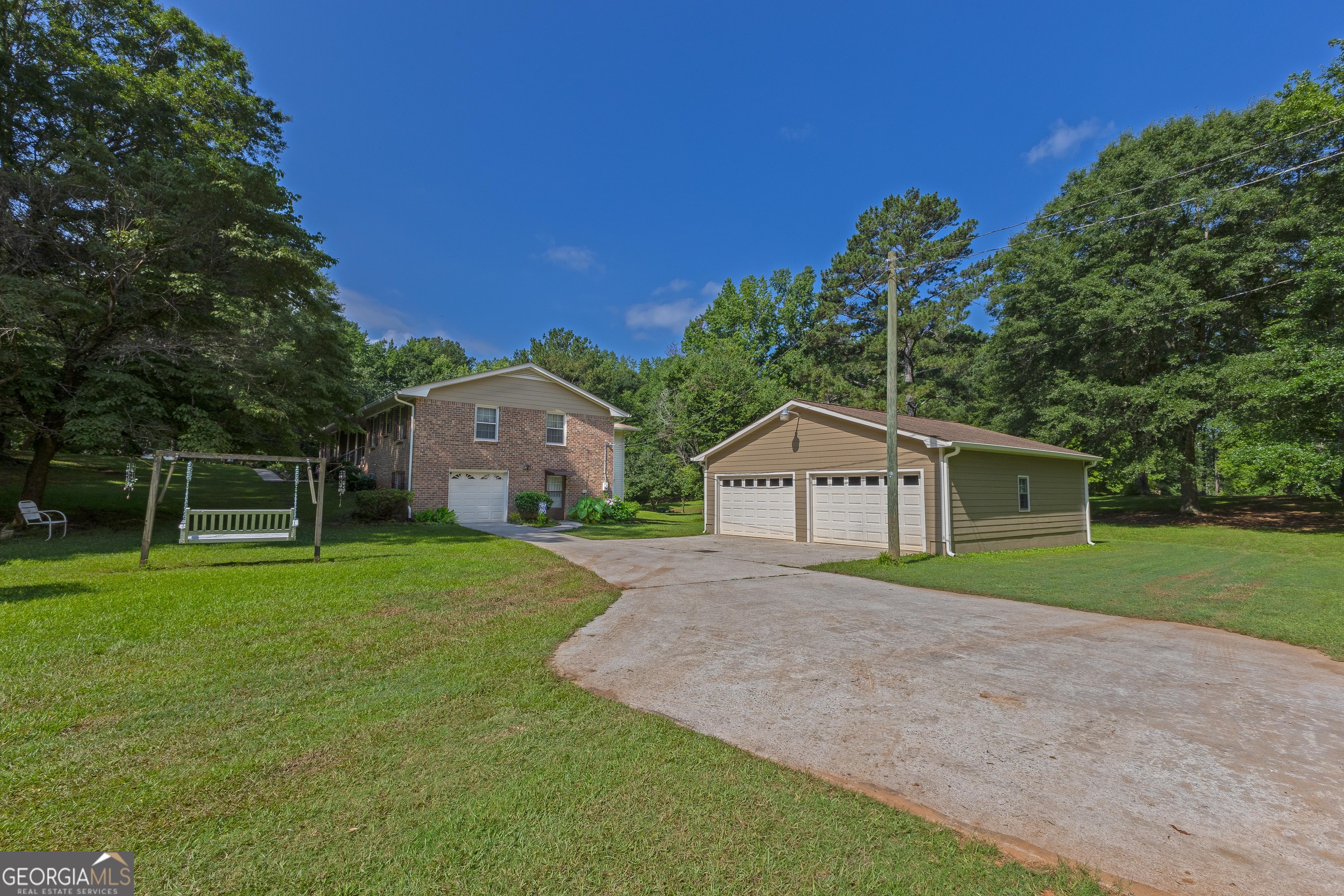 183 Inman Road Fayetteville, GA 30215 - Photo 60 of 64