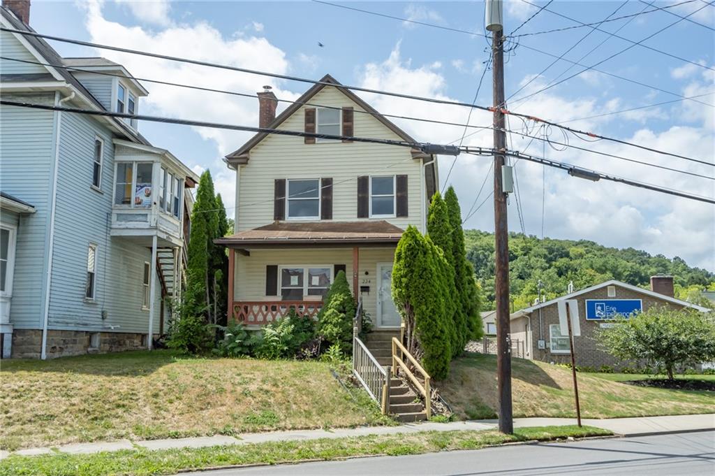 224 Mercer Street Butler, PA 16001 - Photo 2 of 19 Gallery Image 2