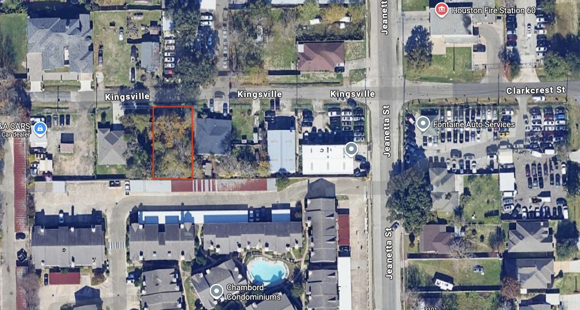 9221 Clarkcrest Street Houston, TX 77063 - Photo 3 of 3