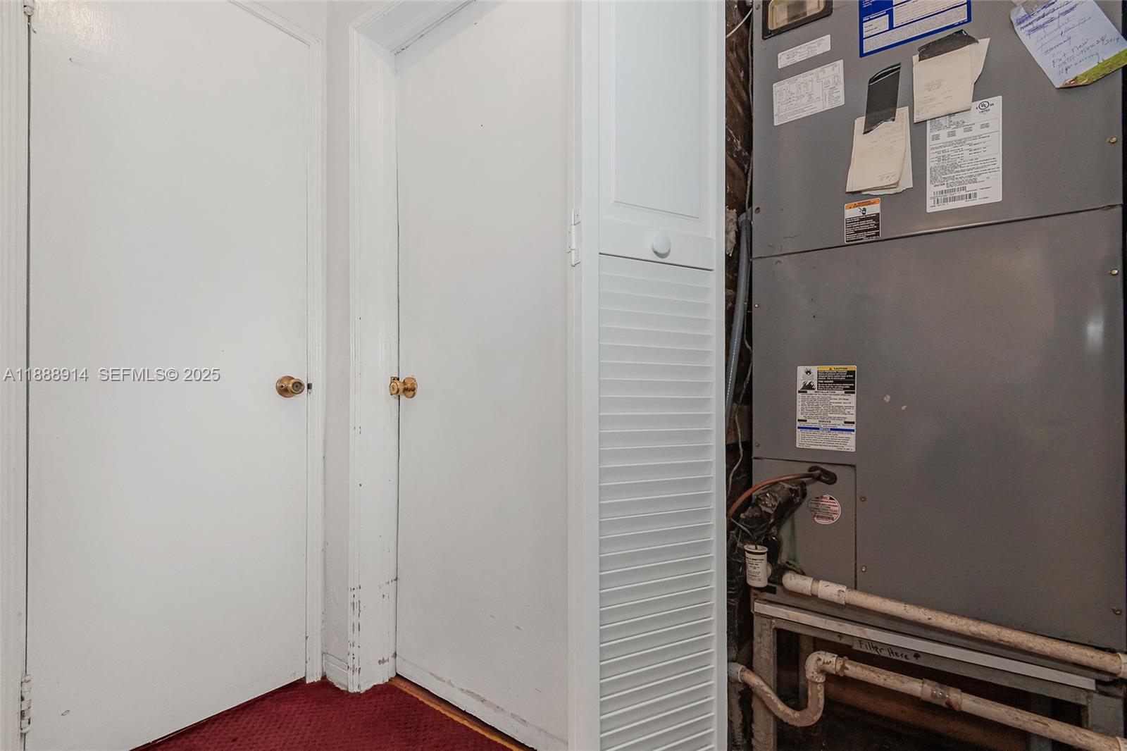 1083 Northwest 74th Street Miami, FL 33150 - Photo 24 of 28 a view of a room with gym equipment