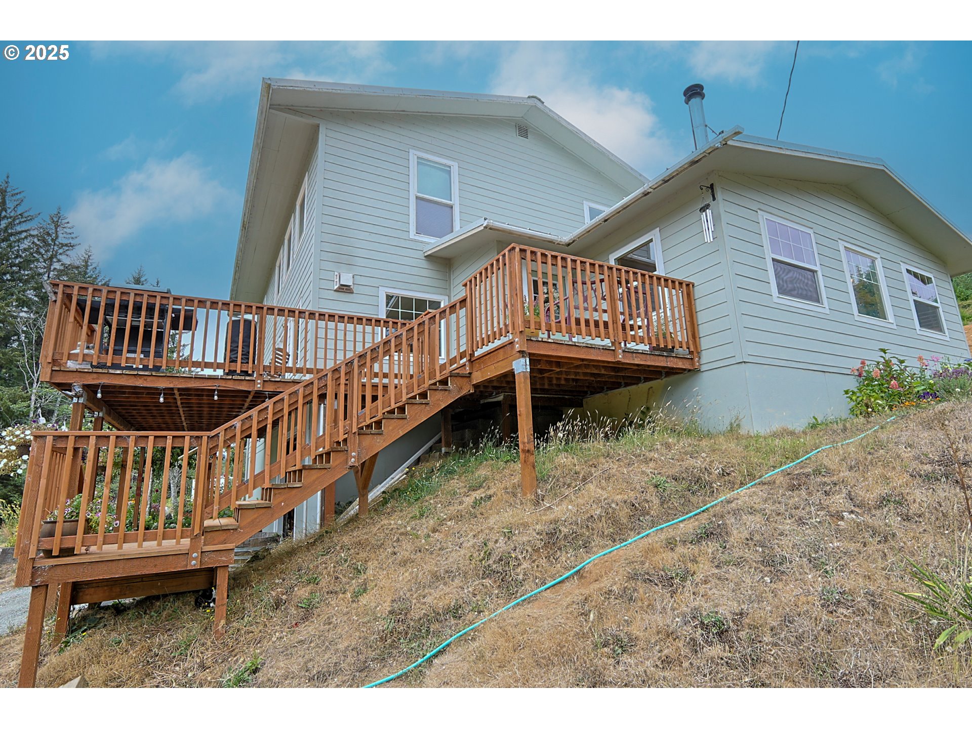 58894 Old Railroad Grade Road Coquille, OR 97423 - Photo 3 of 48