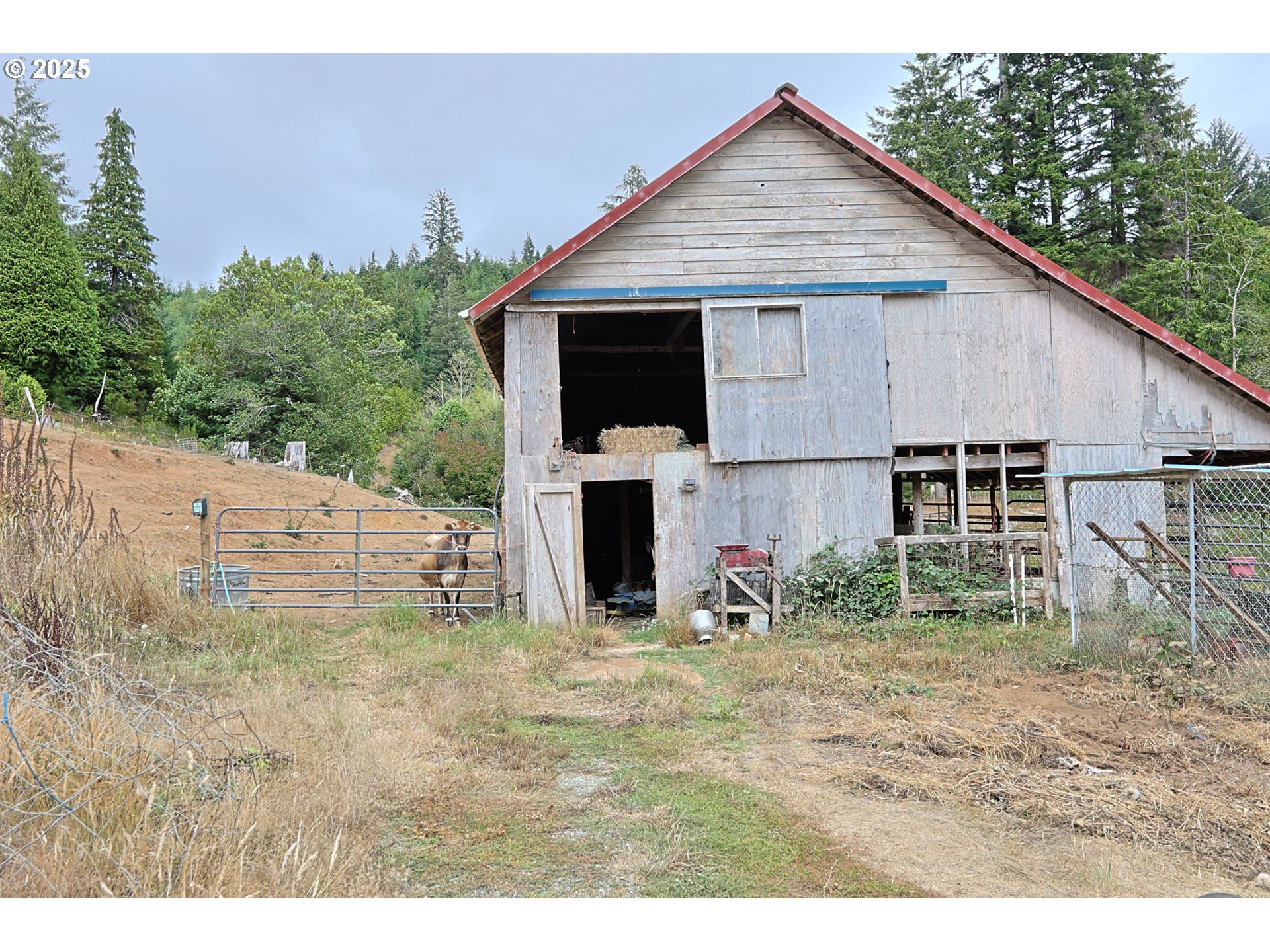 58894 Old Railroad Grade Road Coquille, OR 97423 - Photo 39 of 48