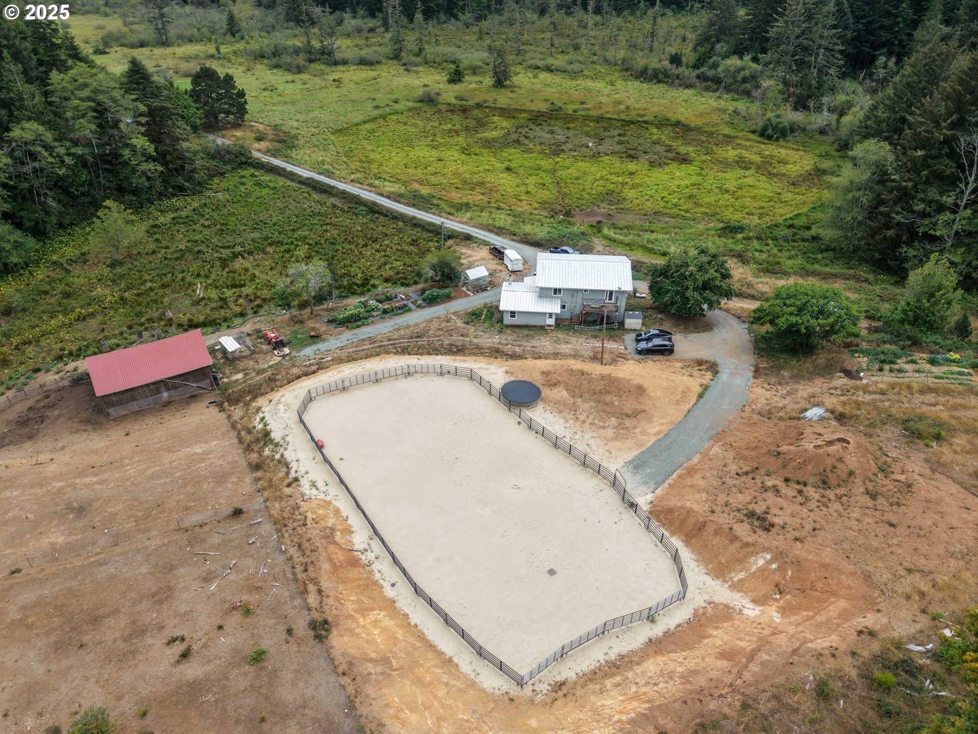 58894 Old Railroad Grade Road Coquille, OR 97423 - Photo 42 of 48