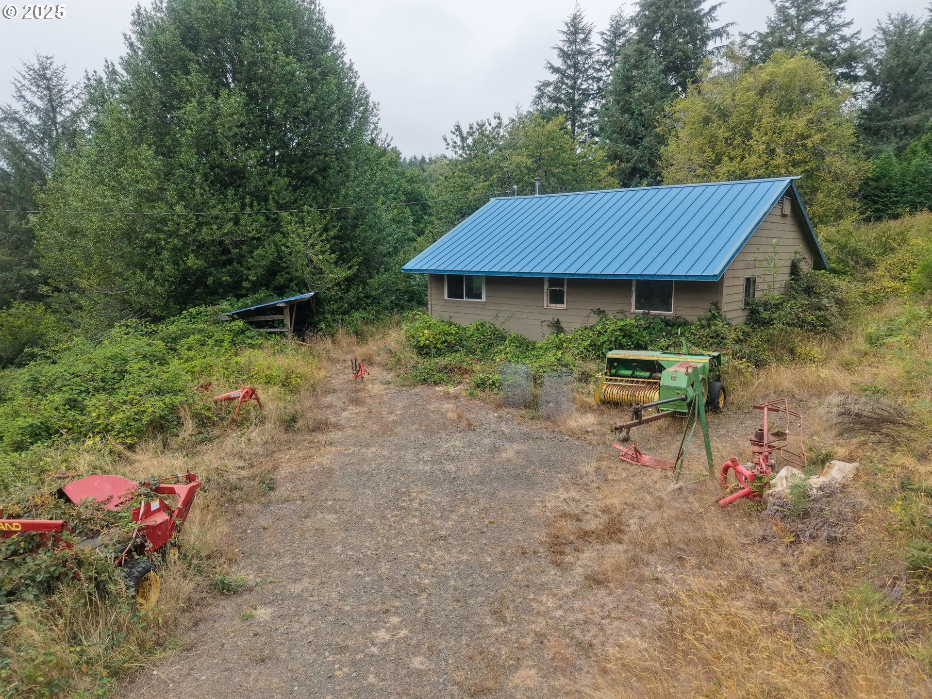 58894 Old Railroad Grade Road Coquille, OR 97423 - Photo 44 of 48