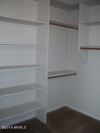 1639 West Irvine Road Phoenix, AZ 85086 - Photo 28 of 61 Master Closet 1