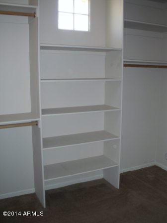 1639 West Irvine Road Phoenix, AZ 85086 - Photo 29 of 61 Master Closet 2