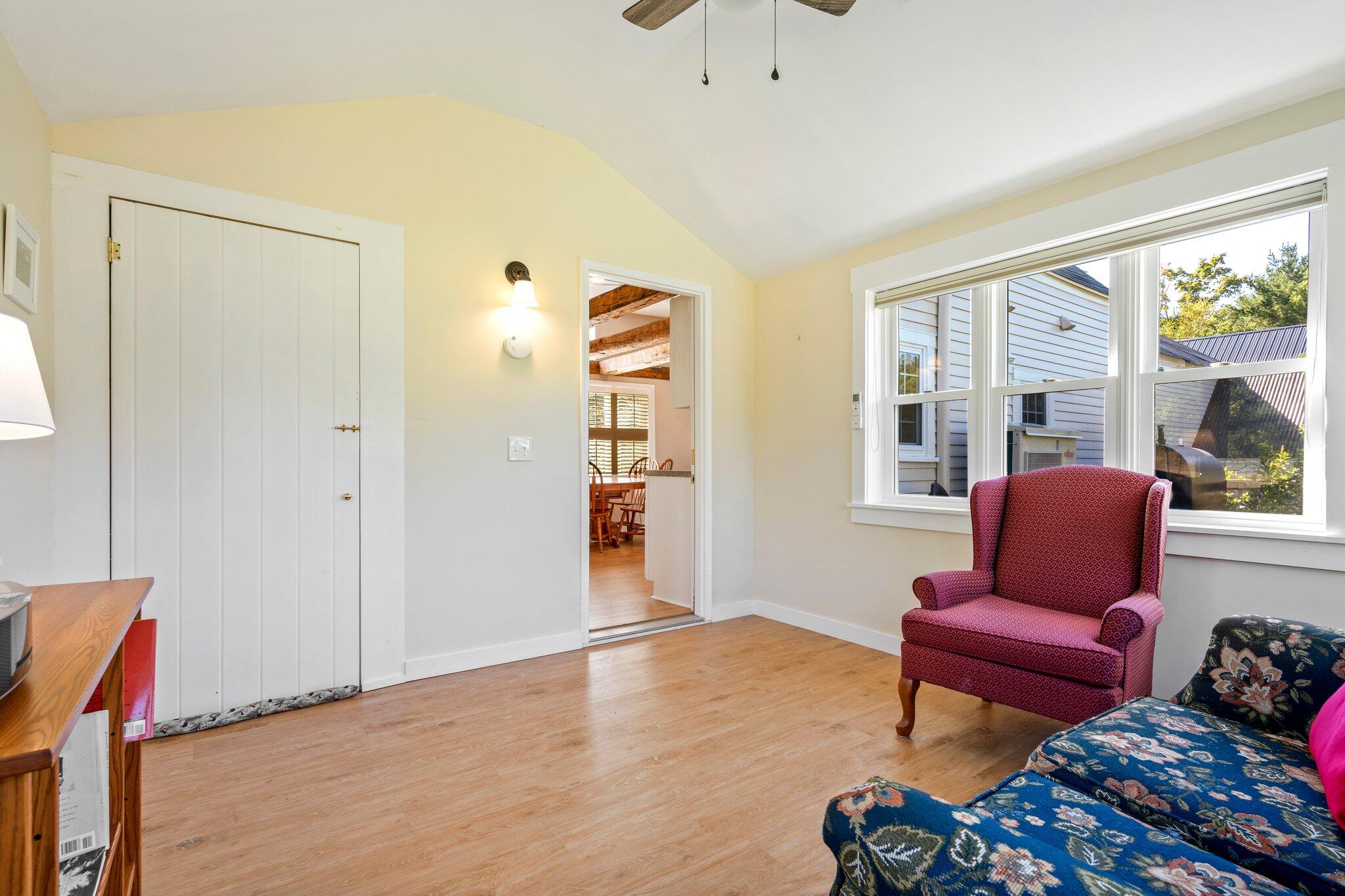 15 Ossipee Hill Road Waterboro, ME 04030 - Photo 18 of 60 Sunroom