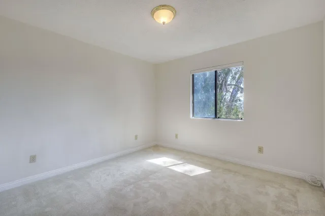 a view of porch with a backyard