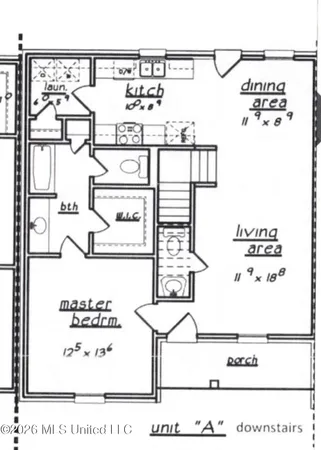 $442,250 | 610 Scoggins Cove, Oxford, MS 38655