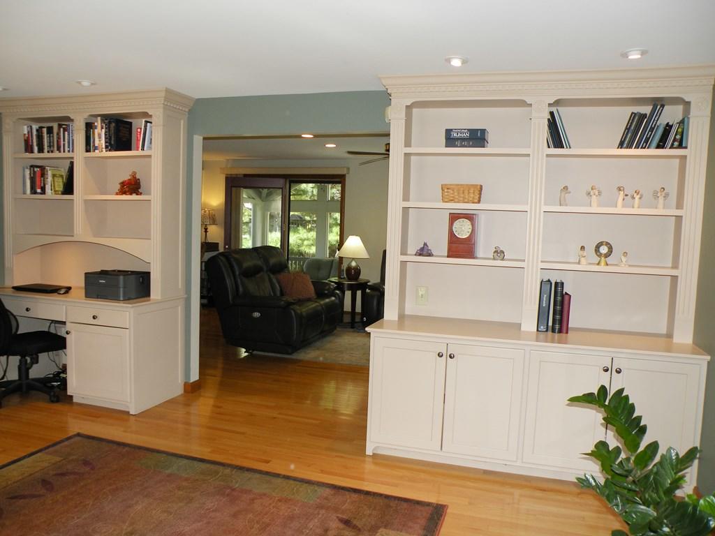 32 Overset Road Portland, ME 04103 - Photo 15 of 43 Built-ins w/pull out drawers in LR