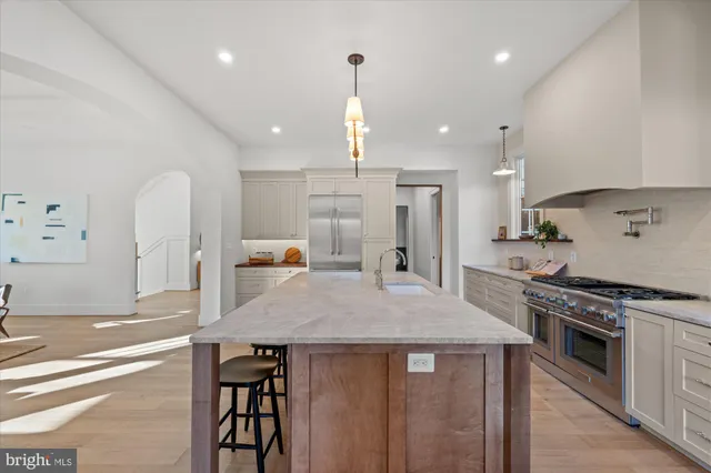 $2,985,000 | 14 West Bellefonte Avenue, Alexandria, VA 22301