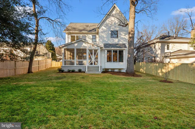 $2,985,000 | 14 West Bellefonte Avenue, Alexandria, VA 22301