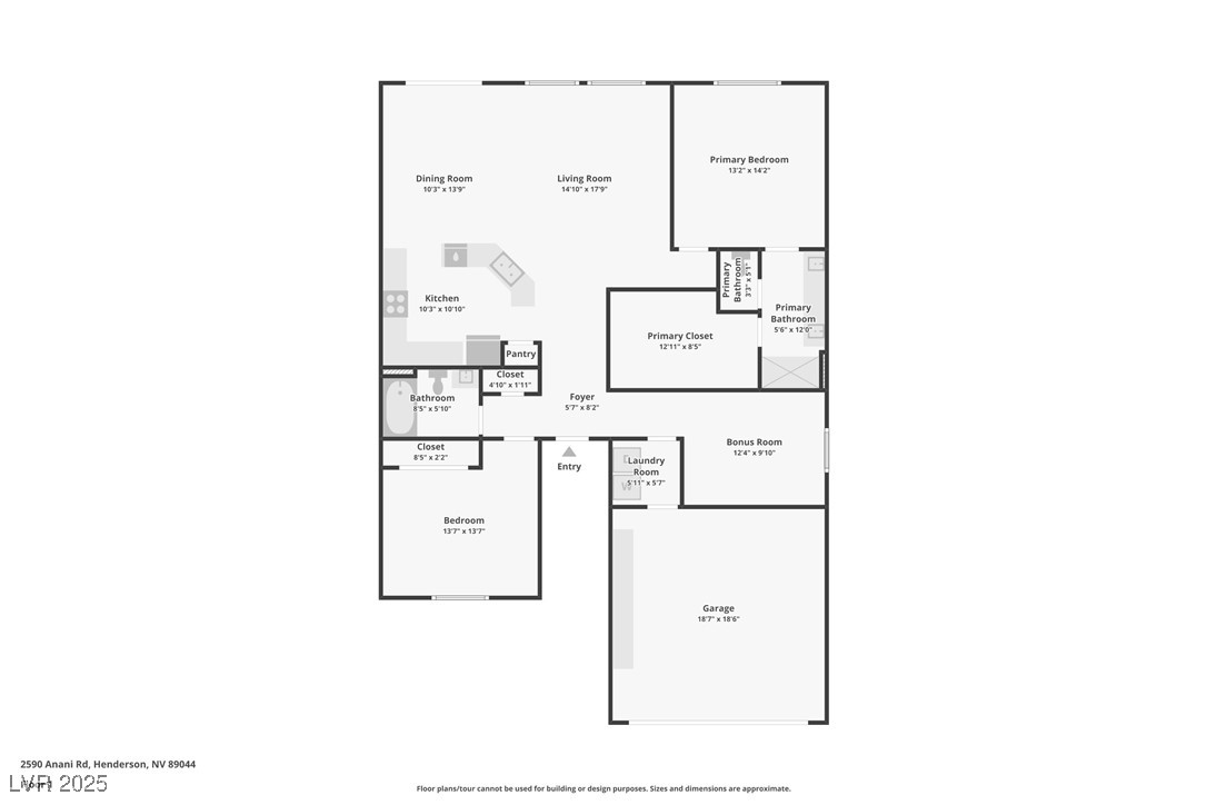 2590 Anani Road Henderson, NV 89044 - Photo 36 of 46