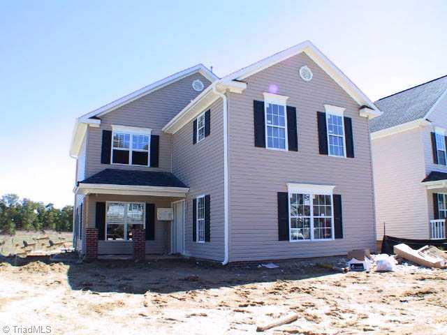 404 Laurel Oak Ranch High Point, NC 27265 - Photo 1 of 1 Exterior Front.