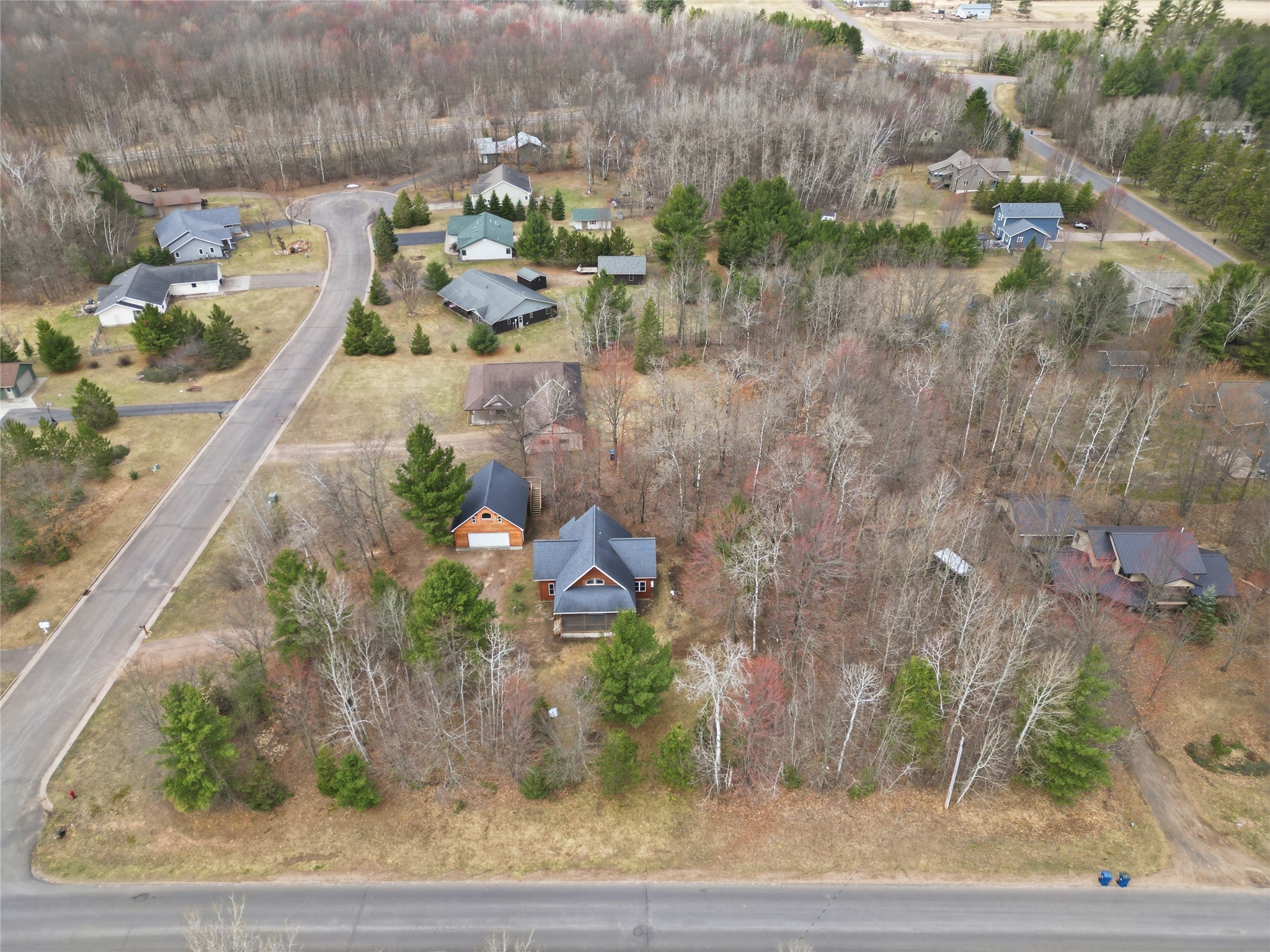 110 Lutz Lane Shell Lake, WI 54871 - Photo 40 of 40