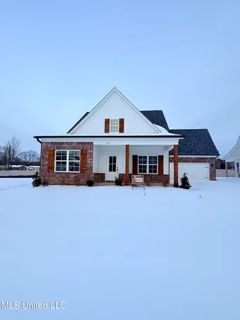 $304,850 | 7170 Hickory Grv Road, Walls, MS 38680