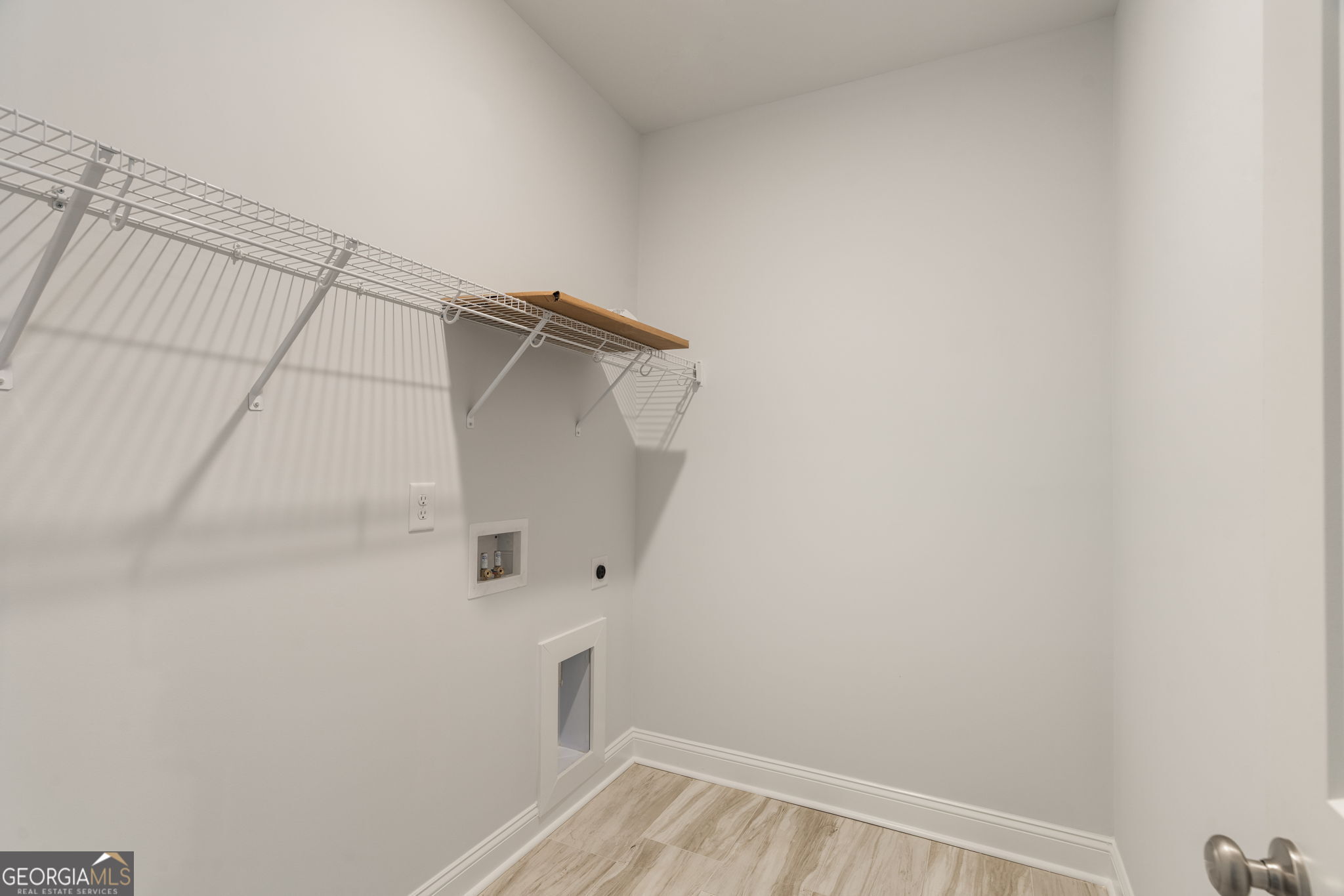 102 Mill Race Road Thomaston, GA 30286 - Photo 19 of 57 a view of walk in closet with clothes