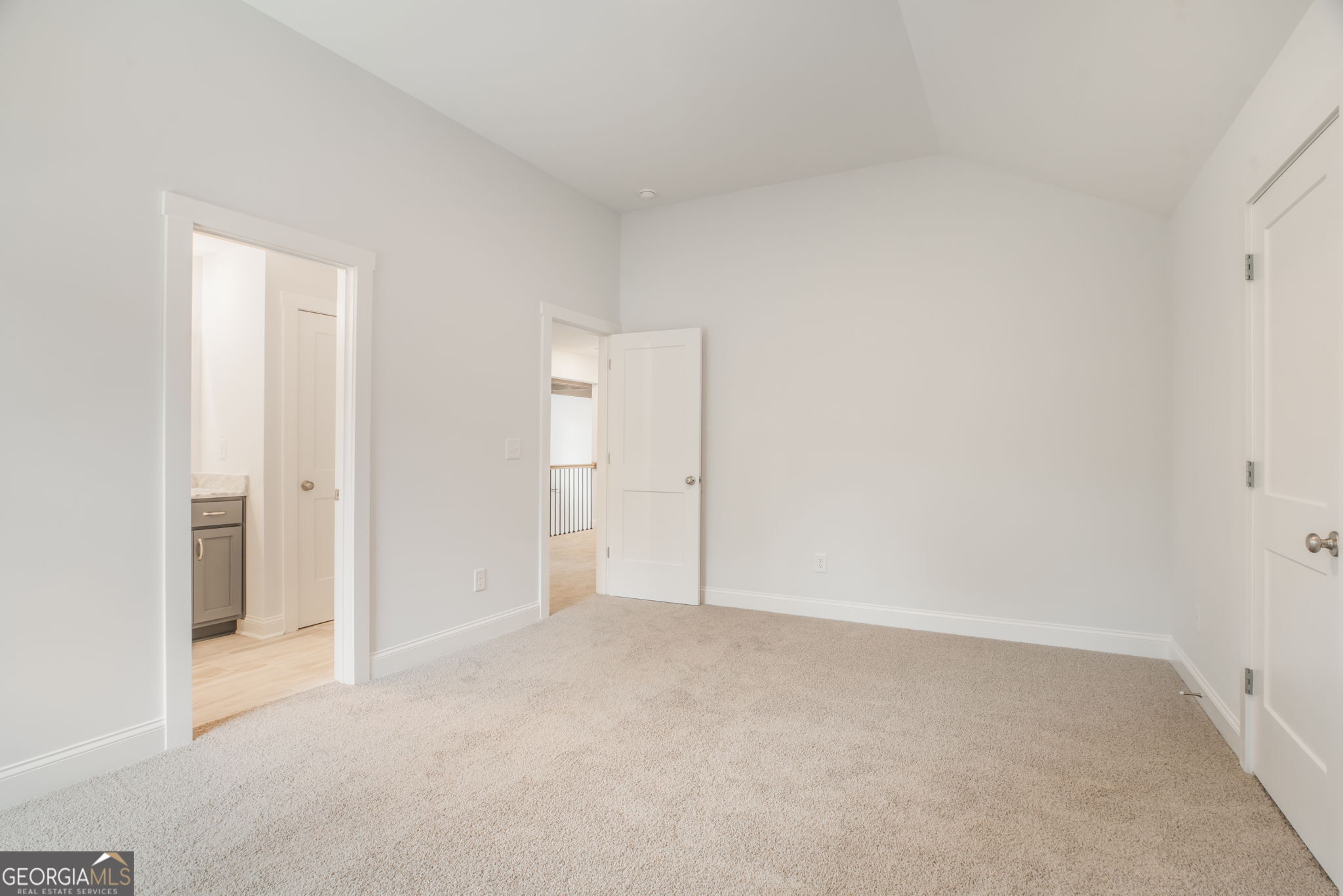 102 Mill Race Road Thomaston, GA 30286 - Photo 43 of 57 a view of an empty room