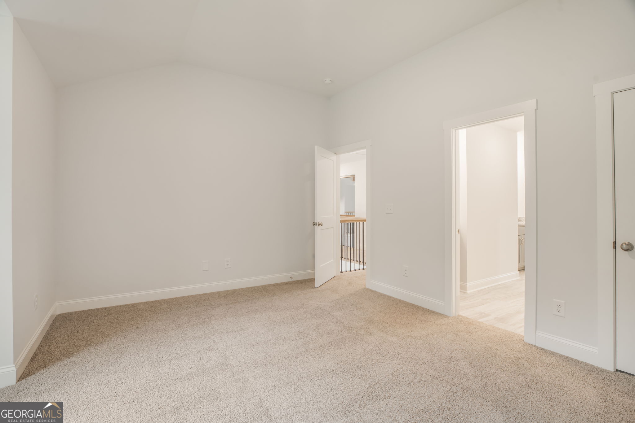 102 Mill Race Road Thomaston, GA 30286 - Photo 47 of 57 a view of an empty room