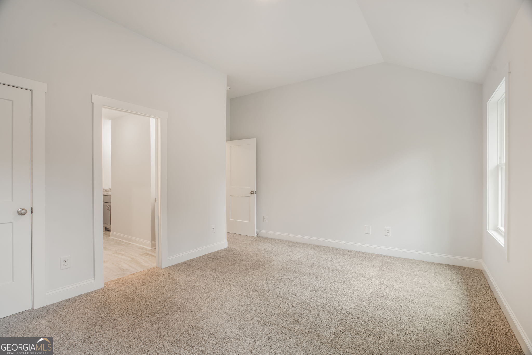 102 Mill Race Road Thomaston, GA 30286 - Photo 50 of 57 a view of an empty room