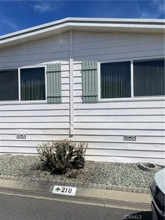 a view of a house with a window