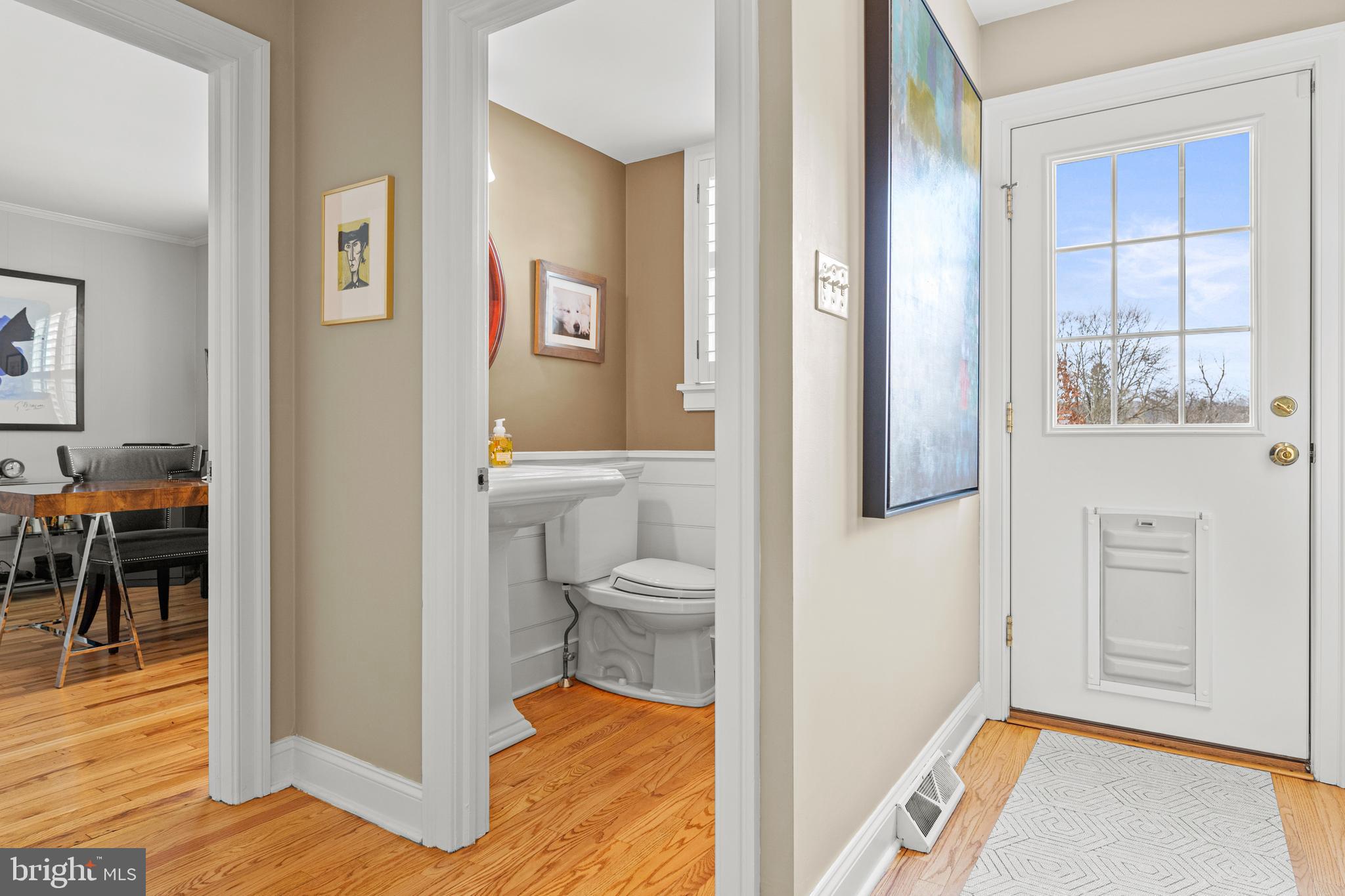 168 Grubb Road Malvern, PA 19355 - Photo 29 of 55 Back Hall