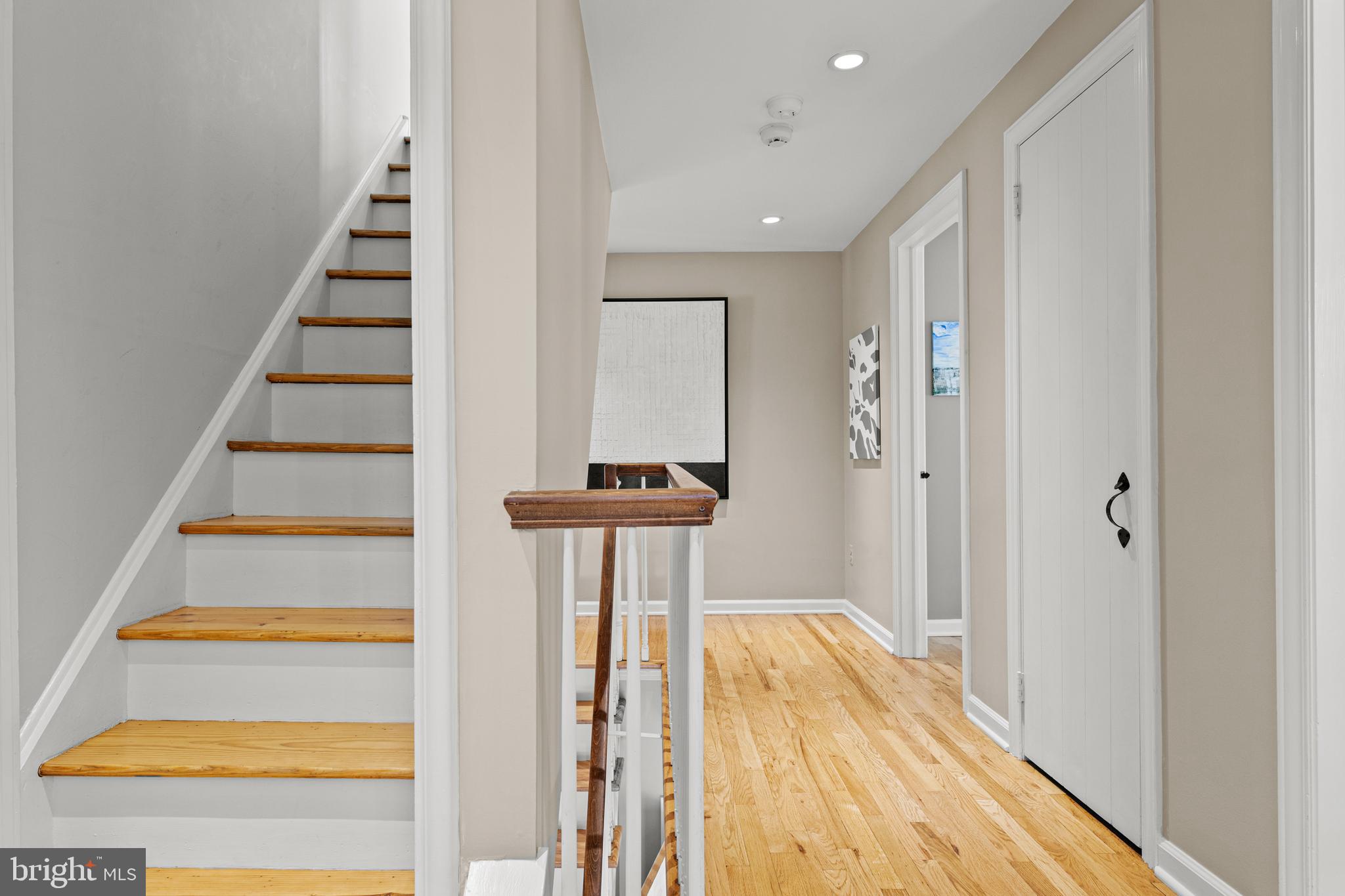 168 Grubb Road Malvern, PA 19355 - Photo 40 of 55 3 rd Floor Stairs