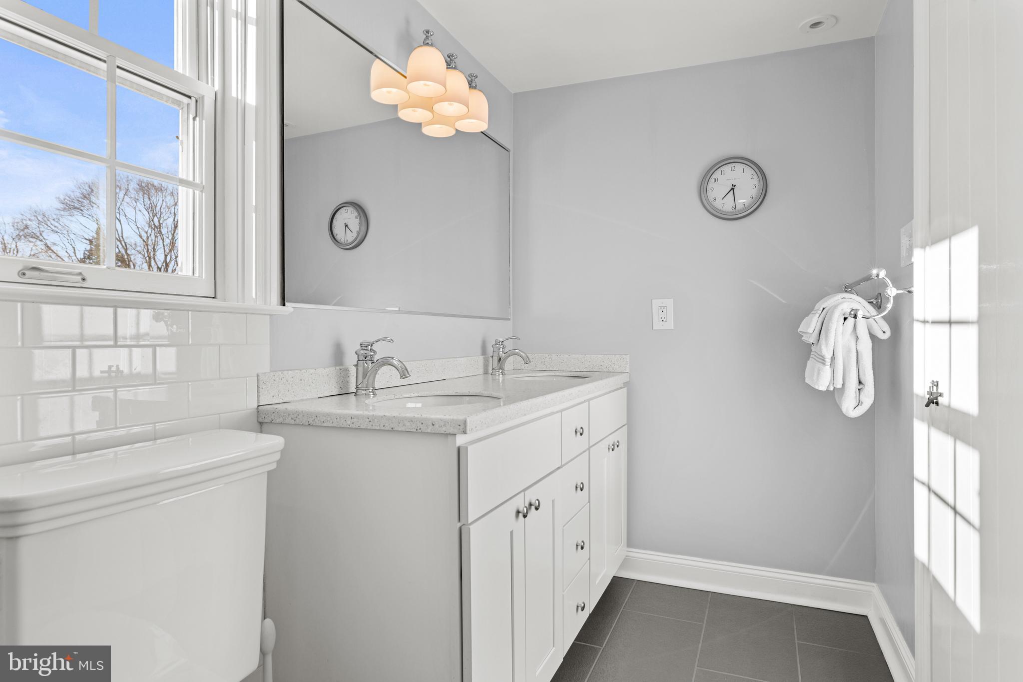 168 Grubb Road Malvern, PA 19355 - Photo 45 of 55 3rd Floor Bathroom