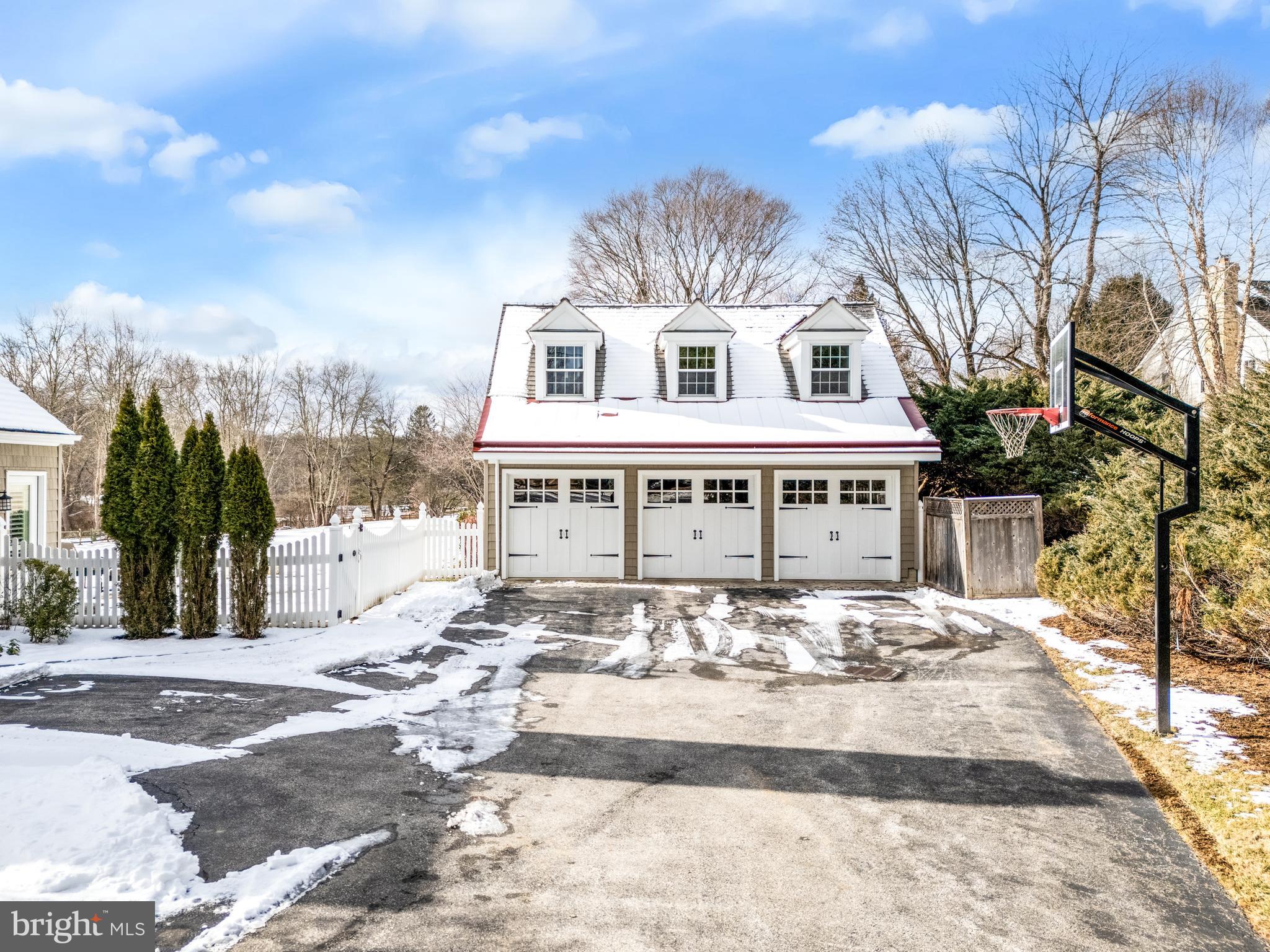 168 Grubb Road Malvern, PA 19355 - Photo 51 of 55 Detached Garage