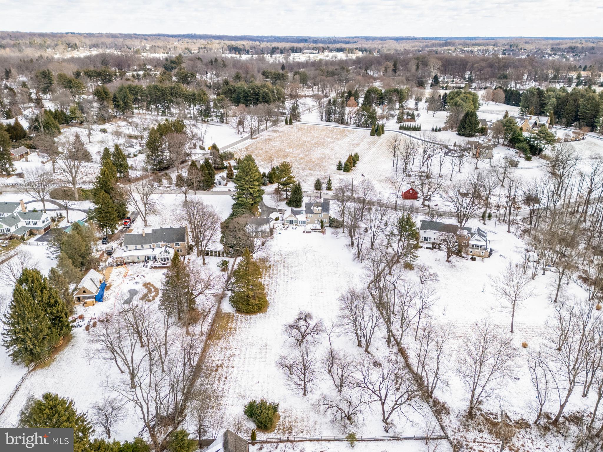 168 Grubb Road Malvern, PA 19355 - Photo 53 of 55 Aerial