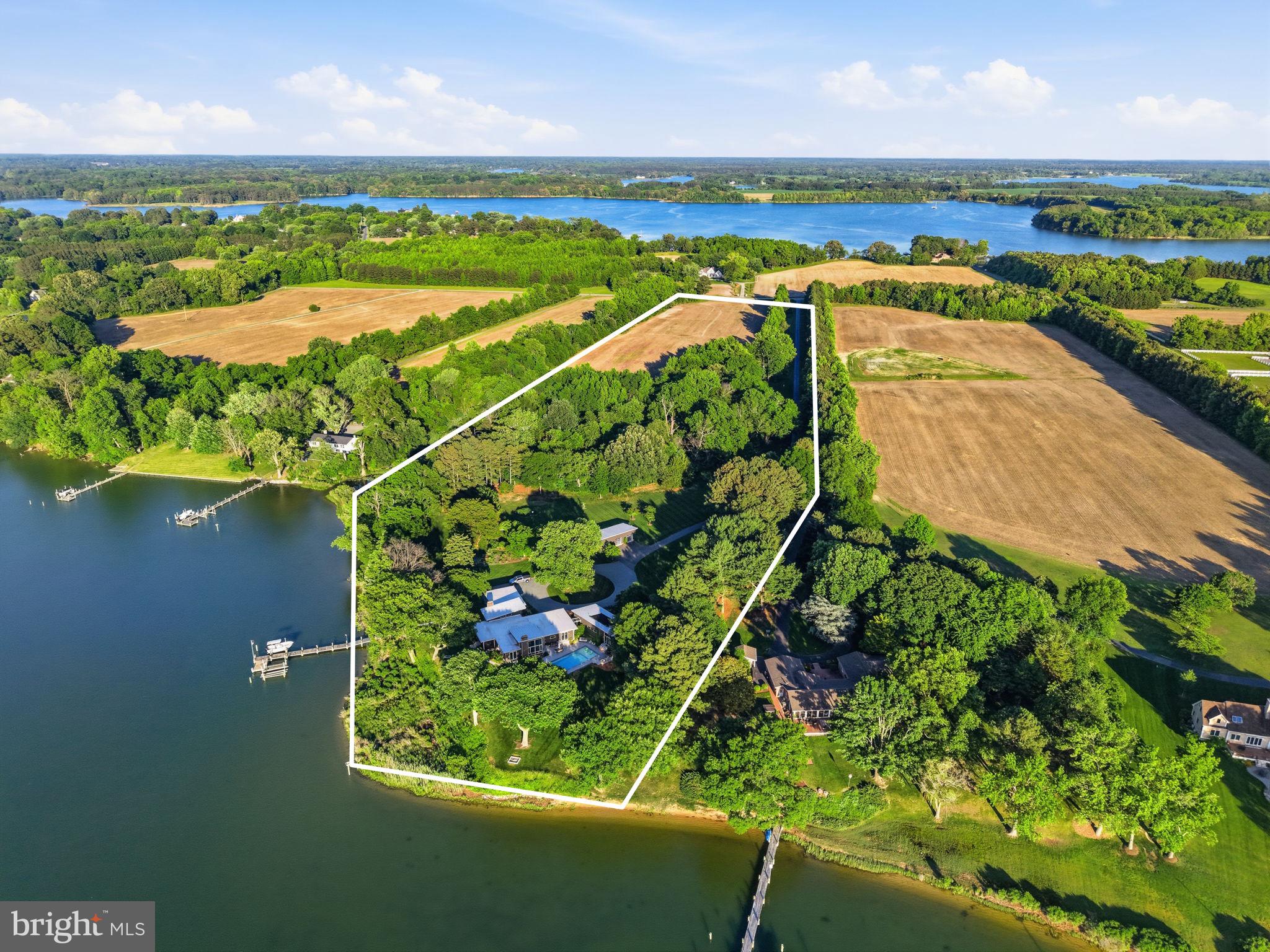 2800 Bennett Point Road Queenstown, MD 21658 - Photo 40 of 56