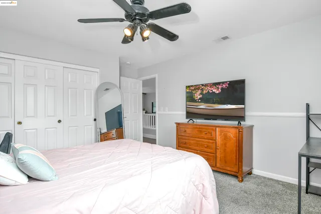 a front view of a house with a garage