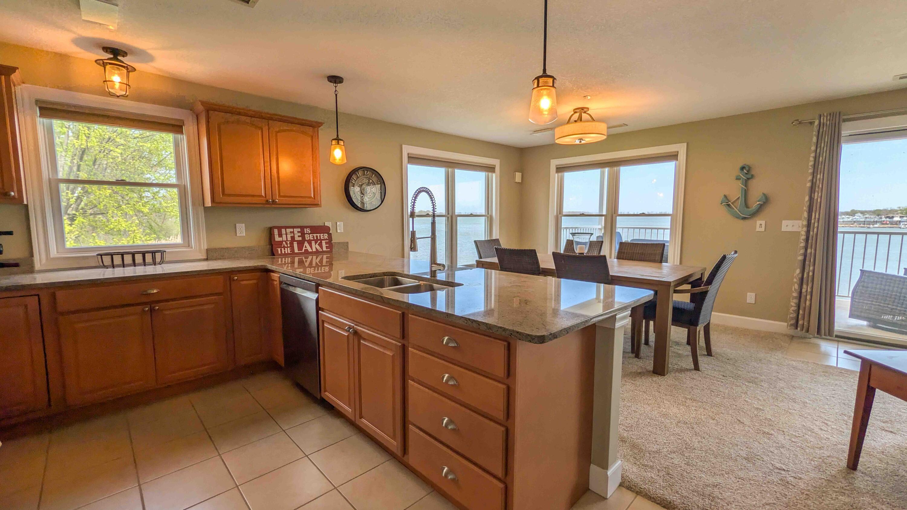6005 East Harbor Road, Unit 2A Lakeside Marblehead, OH 43440 - Photo 13 of 44