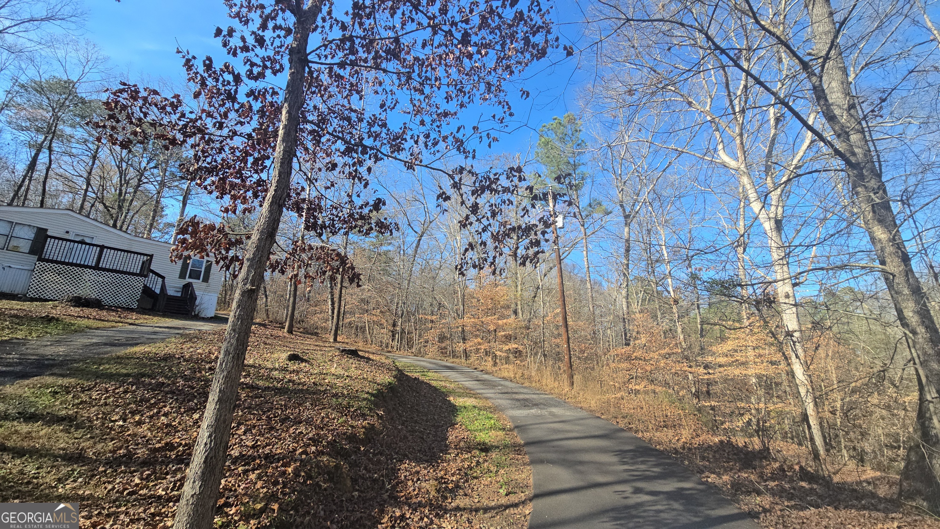 126 Puckett Road Southeast Emerson, GA 30137 - Photo 4 of 9 a view of yard